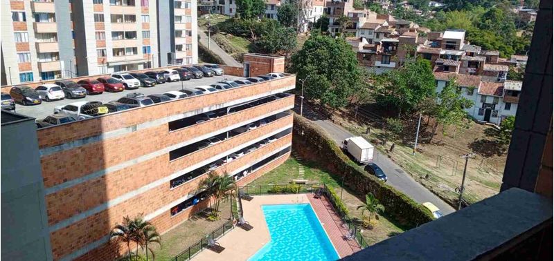 Apartamento en Venta en Medellín, Robledo-8