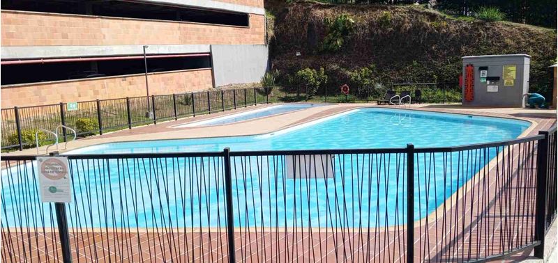 Apartamento en Venta en Medellín, Robledo-9