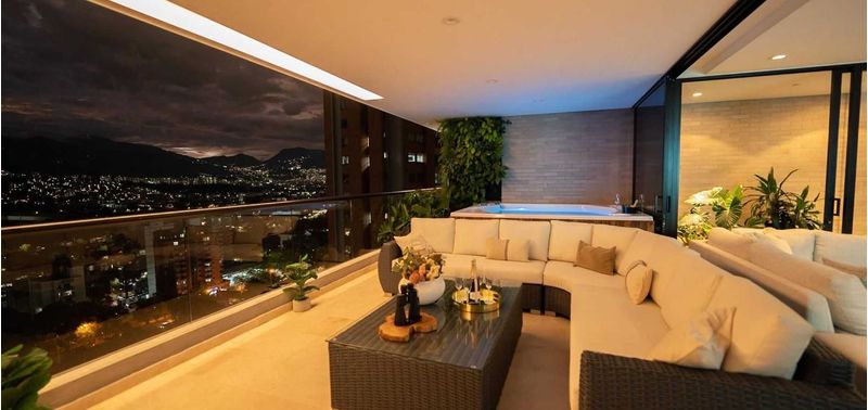 Apartamento en Venta en Medellín, Santa María de los Ángeles