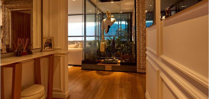 Apartamento en Venta en Medellín, Santa María de los Ángeles-1