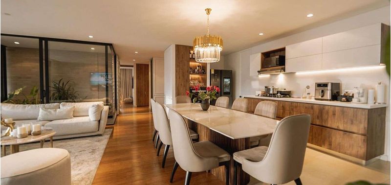 Apartamento en Venta en Medellín, Santa María de los Ángeles-2