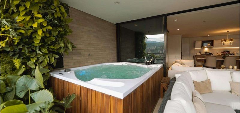Apartamento en Venta en Medellín, Santa María de los Ángeles-5