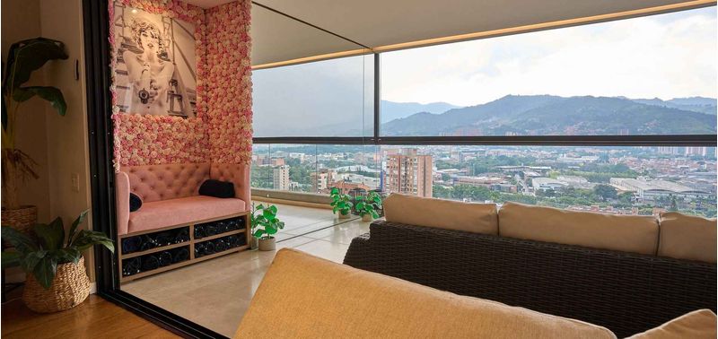 Apartamento en Venta en Medellín, Santa María de los Ángeles-22