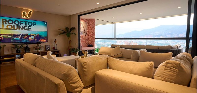 Apartamento en Venta en Medellín, Santa María de los Ángeles-23