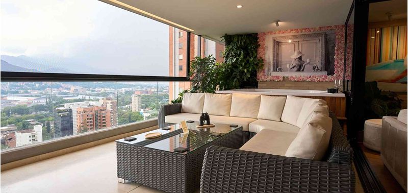 Apartamento en Venta en Medellín, Santa María de los Ángeles-25