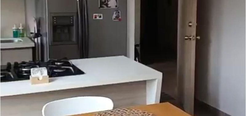 Apartamento en Venta en Sabaneta, Las Lomitas-1