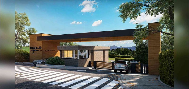 Lotes en Venta Proyecto Bosque de Agua, Envigado