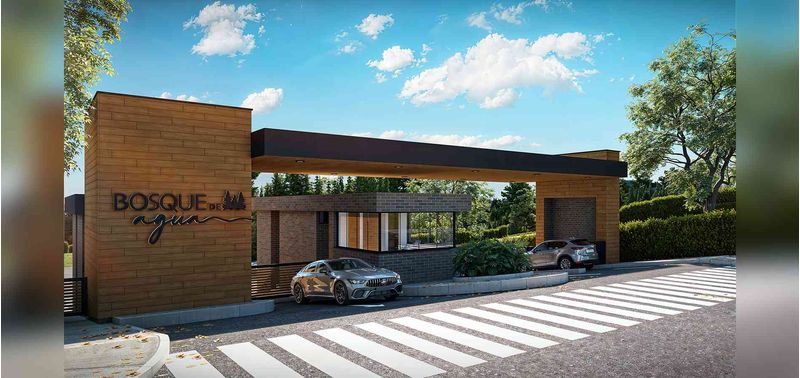 Lotes en Venta Proyecto Bosque de Agua, Envigado-0