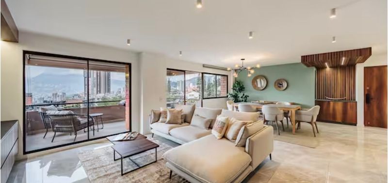 Apartamento en Venta en Medellín, El Poblado-0