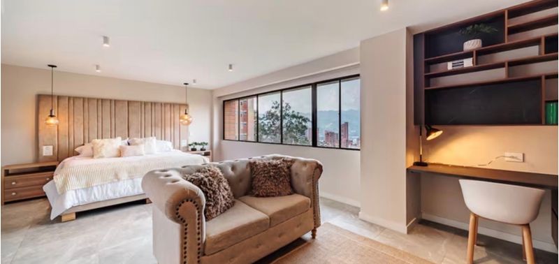 Apartamento en Venta en Medellín, El Poblado-2