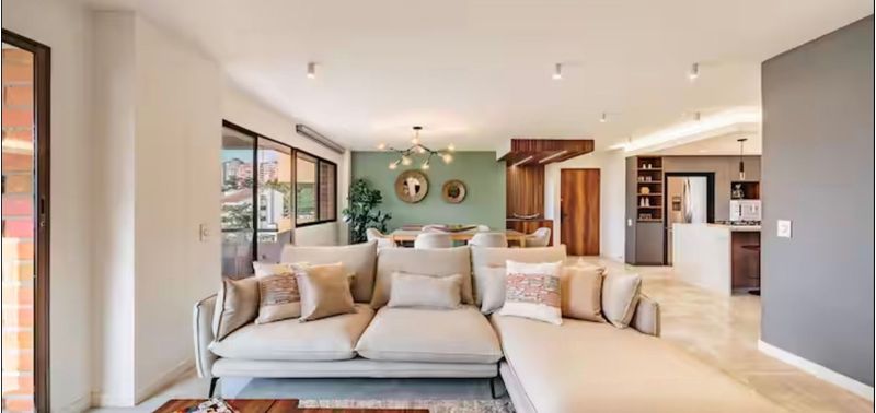 Apartamento en Venta en Medellín, El Poblado-7