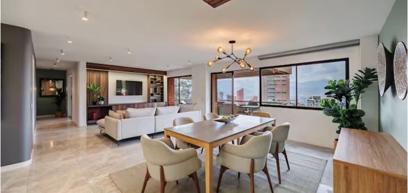 Apartamento en Venta en Medellín, El Poblado-10