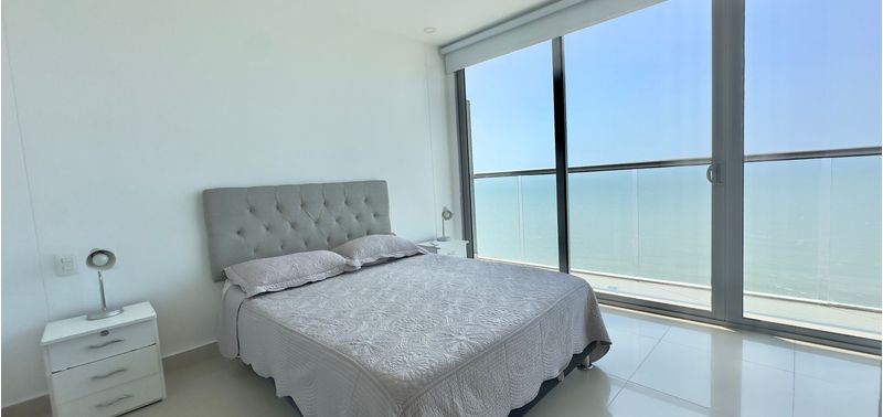 Apartamento en Venta en Cartagena De Indias, Bocagrande-4