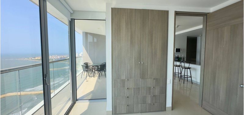 Apartamento en Venta en Cartagena De Indias, Bocagrande-5