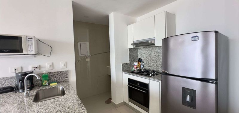 Apartamento en Venta en Cartagena De Indias, Bocagrande-7