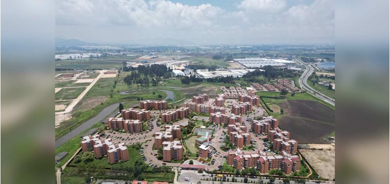 Alhambra Condominio Campestre proyecto de vivienda