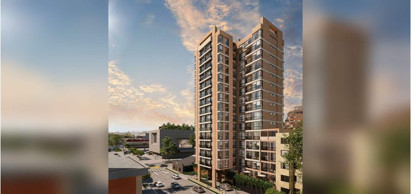 Metro 73 proyecto de vivienda