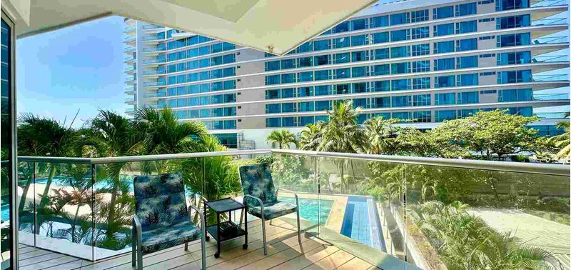 Apartamento en Venta en Cartagena De Indias, Corregimiento La Boquilla