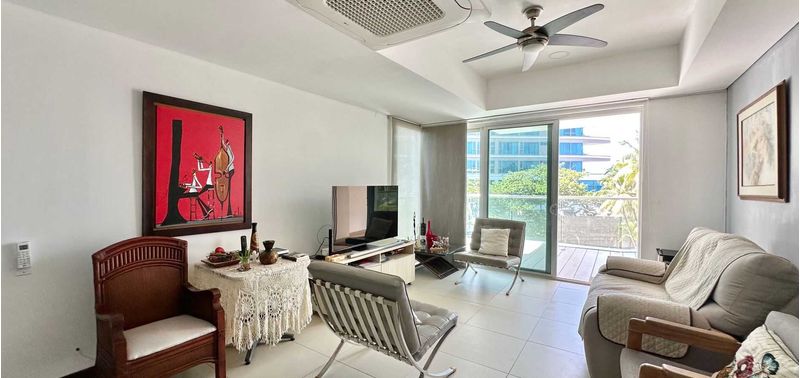 Apartamento en Venta en Cartagena De Indias, Corregimiento La Boquilla-0