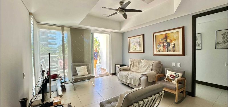 Apartamento en Venta en Cartagena De Indias, Corregimiento La Boquilla-1