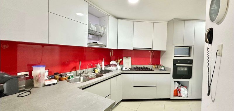 Apartamento en Venta en Cartagena De Indias, Corregimiento La Boquilla-2