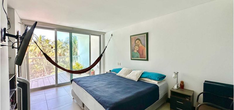 Apartamento en Venta en Cartagena De Indias, Corregimiento La Boquilla-3
