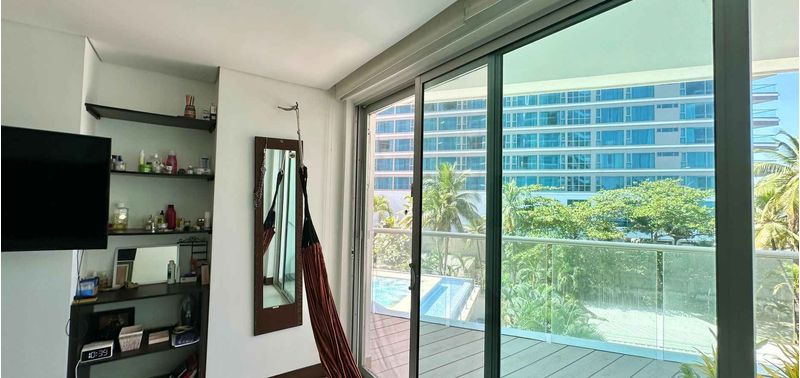 Apartamento en Venta en Cartagena De Indias, Corregimiento La Boquilla-4