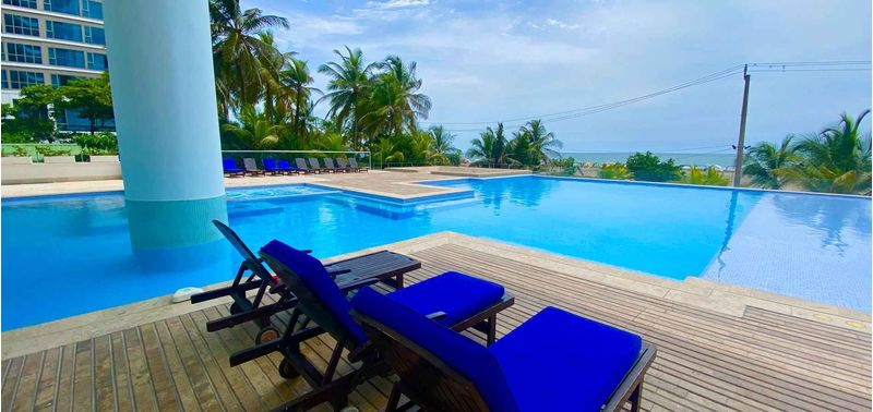 Apartamento en Venta en Cartagena De Indias, Corregimiento La Boquilla-8