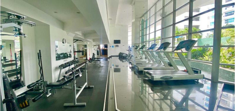 Apartamento en Venta en Cartagena De Indias, Corregimiento La Boquilla-11