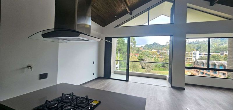 Apartamento en Venta en Retiro, El Portento-1
