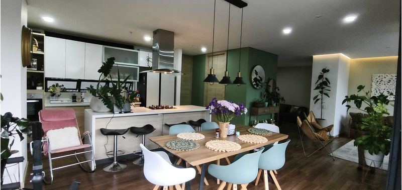 Apartamento en Venta en Envigado, Loma Del Escobero-0