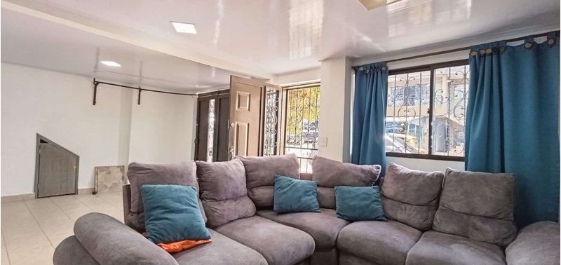 Casa en Venta en Medellín, Aranjuez-1