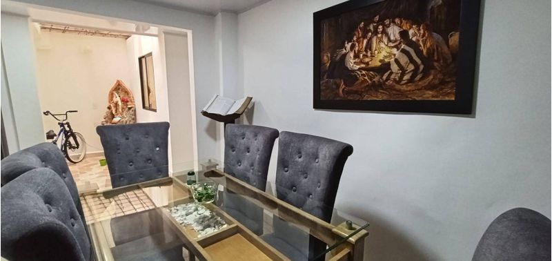 Casa en Venta en Medellín, Aranjuez-5