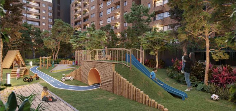 Vida Park proyecto de vivienda