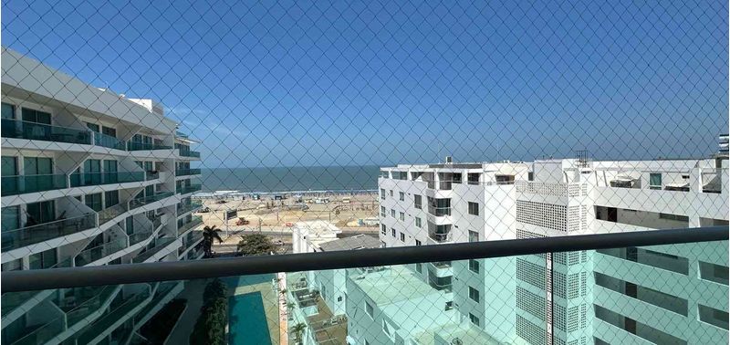 Apartamento en Venta en Cartagena De Indias, Corregimiento La Boquilla