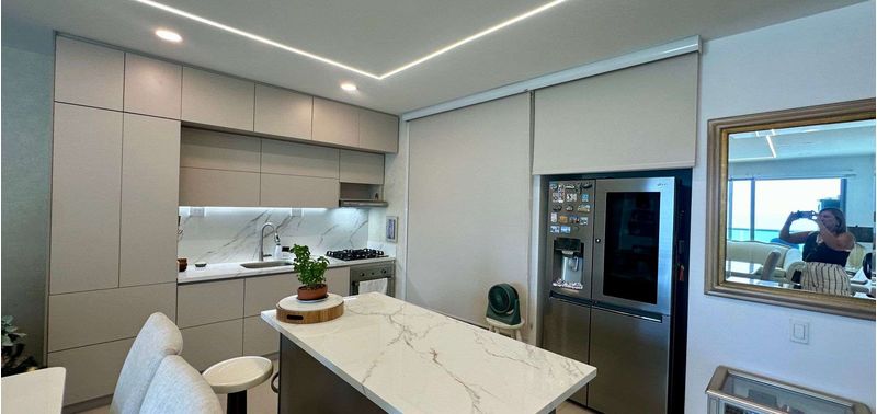 Apartamento en Venta en Cartagena De Indias, Corregimiento La Boquilla-3