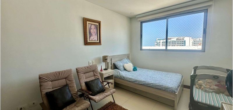Apartamento en Venta en Cartagena De Indias, Corregimiento La Boquilla-6