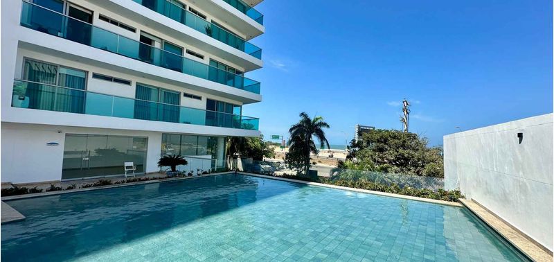 Apartamento en Venta en Cartagena De Indias, Corregimiento La Boquilla-9