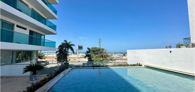 Apartamento en Venta en Cartagena De Indias, Corregimiento La Boquilla-10