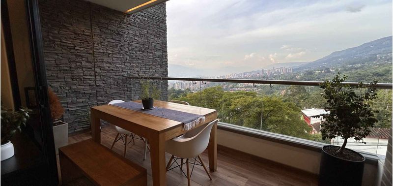 Apartamento en Venta en Envigado, Loma Del Escobero
