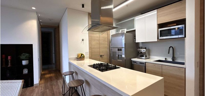 Apartamento en Venta en Envigado, Loma Del Escobero-0