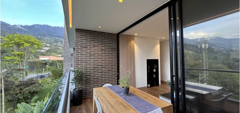 Apartamento en Venta en Envigado, Loma Del Escobero-3