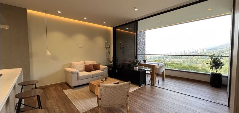Apartamento en Venta en Envigado, Loma Del Escobero-9