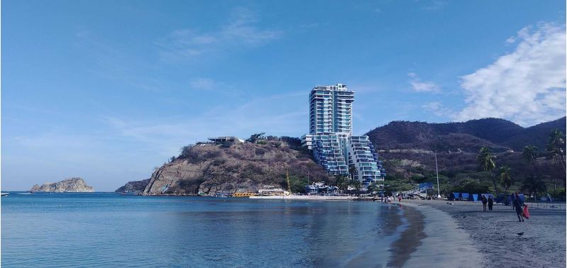 Apartamento en Venta en Santa Marta, Santa Marta (Distrito Turistico Cultural E Historico)