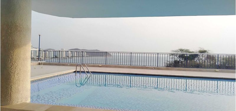 Apartamento en Venta en Santa Marta, Santa Marta (Distrito Turistico Cultural E Historico)-1