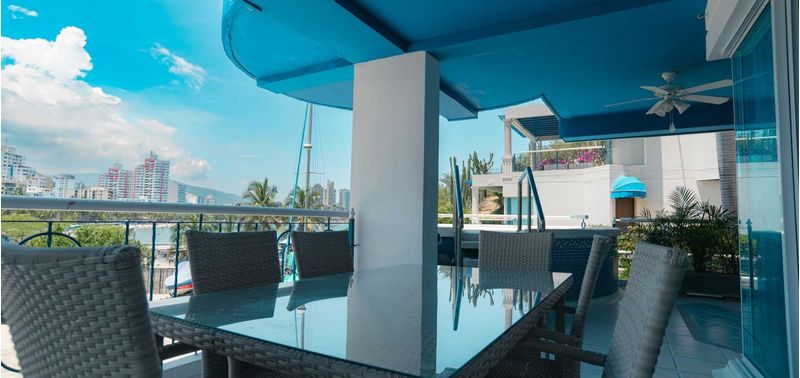 Apartamento en Venta en Santa Marta, Santa Marta (Distrito Turistico Cultural E Historico)-5