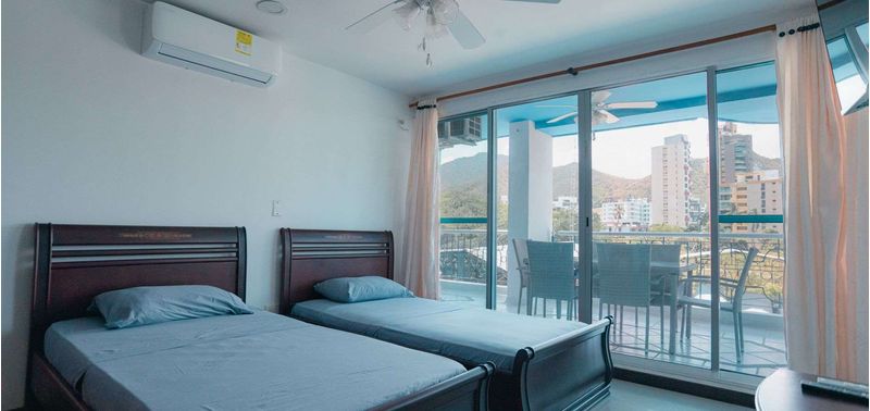 Apartamento en Venta en Santa Marta, Santa Marta (Distrito Turistico Cultural E Historico)-6