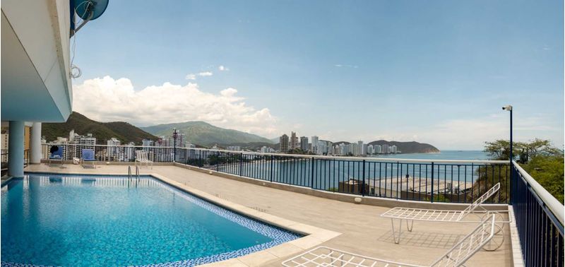 Apartamento en Venta en Santa Marta, Santa Marta (Distrito Turistico Cultural E Historico)-8