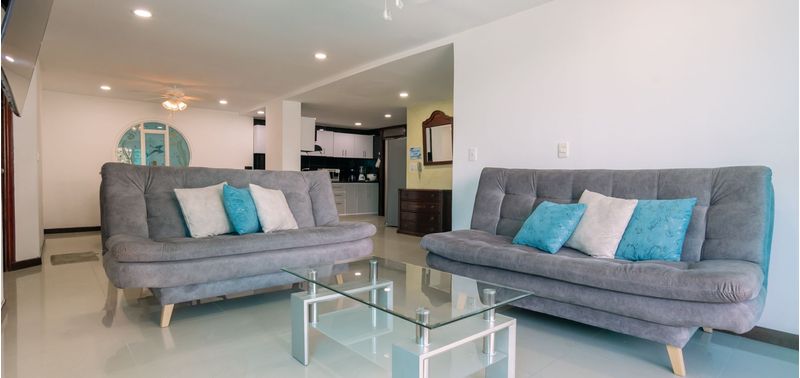 Apartamento en Venta en Santa Marta, Santa Marta (Distrito Turistico Cultural E Historico)-10