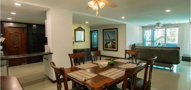 Apartamento en Venta en Santa Marta, Santa Marta (Distrito Turistico Cultural E Historico)-11